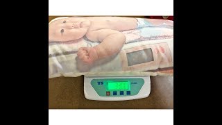 プレゼントに最適‼️　　メモリアル 赤ちゃん等身大オーダーメイドクッション