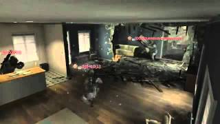 SEMTEX AND BOUNCING BETTY TRIPLE KILL /MW3 QUICKCLIPS