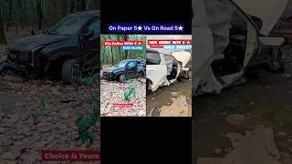 Tata Sierra Vs Kia Seltos 5⭐️ comparison #tatasierra #kiaseltos #tata #hyundai #honda #suzuki #kia
