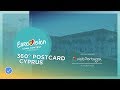 360 Lisboa – Eleni Foureira’s Postcard  Eurovision 2018
