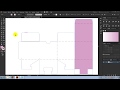 Cómo hacer líneas punteadas para plegar cajas, en Illustrator y en Silhouette. Curso Cameo Rosario