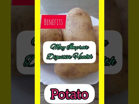 Benefits of Potato