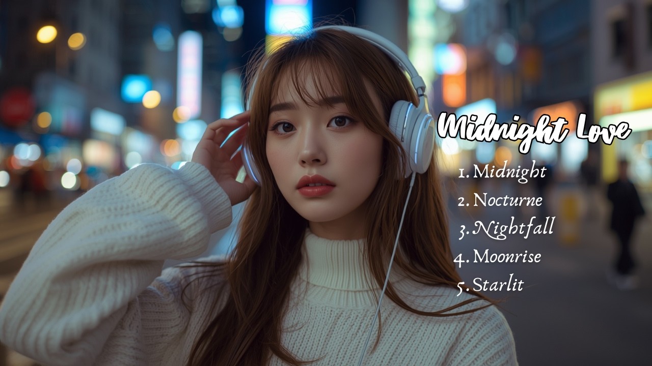 Love Song || Midnight Love || New Album 2026