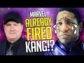 Has MARVEL in secret ALREADY FIRED Jonathan Majors as Kang in the MCU!?