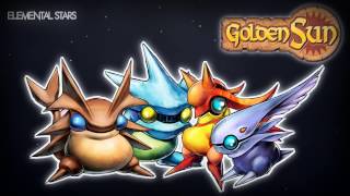 Video voorbeeld van "Golden Sun - Elemental Stars (Soft Orchestral)"