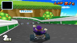 Mario Kart Custom Track - Fr33zes Circuit RC 2 by Fr33ze (me)