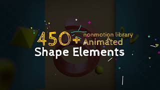 Shape Elements Pack | Extension 450+ Elements