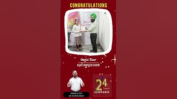 Basic Computer Course Certification- Micro Wave Computer Institute Khanna