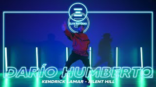 ÉLITE ESTUDIO MADRID | Kendrick Lamar - Silent Hill by DARIO HUMBERTO