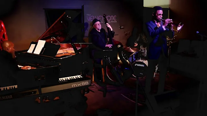 The Terence Harper Project Saturday, December 3rd ...