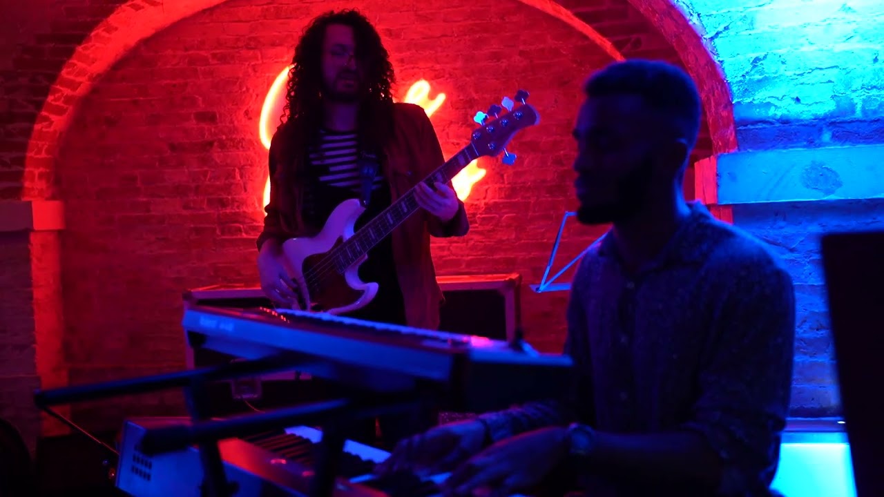 劍橋電子音樂匯演:電子與爵士音樂的未來 - Yumé NET + DJTRIO + Alex C-S