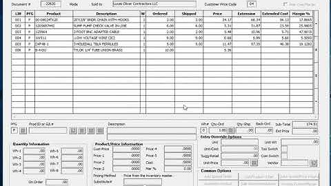 Automatic emailing and/or printing of Sales Order Confirmation & Acknowledgment
