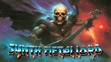 Music to Ignite the Skies | Epic 80s Fantasy Rock and SynthWave Retro Beats