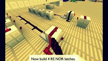 [TUTORIAL] Sequential and Programmable Combo Lock