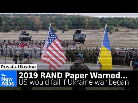2019 RAND Paper Warned US of Failure During Ukraine Conflict