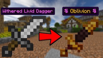 How to get CUSTOM ITEM NAMES on HYPIXEL SKYBLOCK!