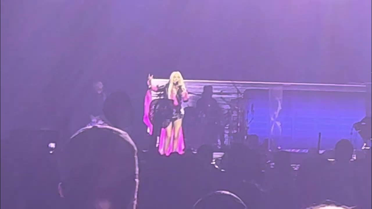 Shania Twain Medley Live At Climate Pledge Arena Seattle YouTube