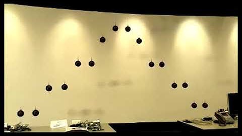 Moog Animatics Kinetic Art Display