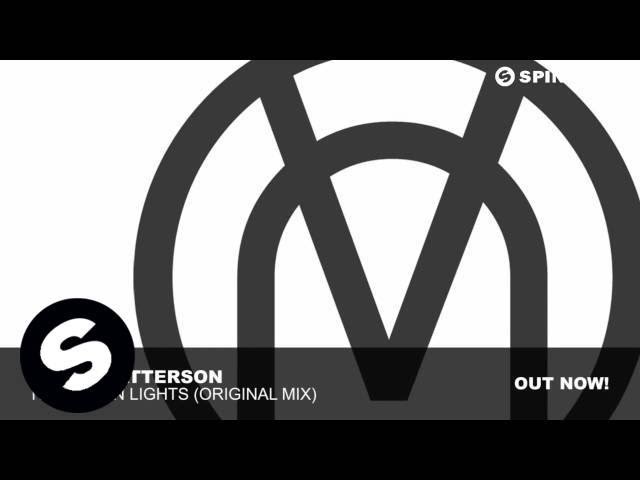 Simon Patterson - Northern Lights