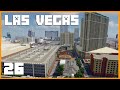FILLING IN THE GAPS - Minecraft Las Vegas Part 26