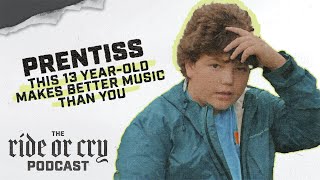 This 13-Year-Old Makes Better Music Than You With Prentiss