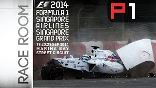 F1 Ricciardo wins, Massas CRASH, WRC, BTCC & Gumball 3000!