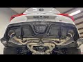 A90 Supra INSANE Titanium Exhaust + New Turbo!