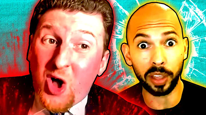 Caleb Maupin uses HUMAN TRAFFICKER Andrew Tates ar...
