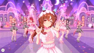 Download Lagu ウマ娘【めにしゅき♡ラッシュっしゅ！】「スティルインラブ」 MP3