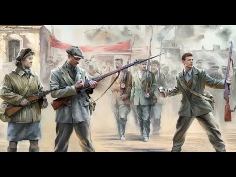 Народное ополчение 1941 г.