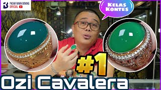 GA SEMUA BACAN ITU MAHAL ...!!! Ini Penjelasan Boss bacan ( Ozi Cavalera Gems - Rawabening )