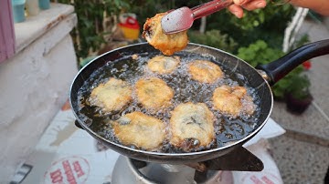 AYVALIK USULÜ SOSLU SARDALYA