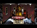 Ok, Doomer ETERNAL NIGHTMARE Difficulty | Doom ETERNAL | Let's Play Part 1 NIGHTMARE | VOD |