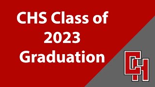 Cuyahoga Heights Schools Class of 2023 Graduation Ceremony