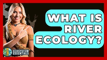 What Is River Ecology? - Ecosystem Essentials