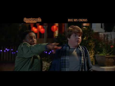 Goosebumps 2: Halloween Assombrado | Spot: Grande Aventura | Hoje nos cinemas - Goosebumps 2: Halloween Assombrado | Spot: Grande Aventura | Hoje nos cinemas