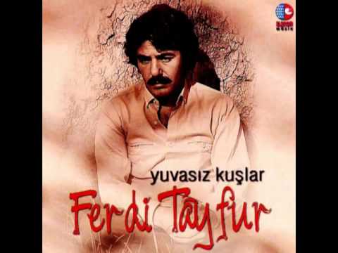 Ferdi Tayfur - Ümit Dolu Yıllarım