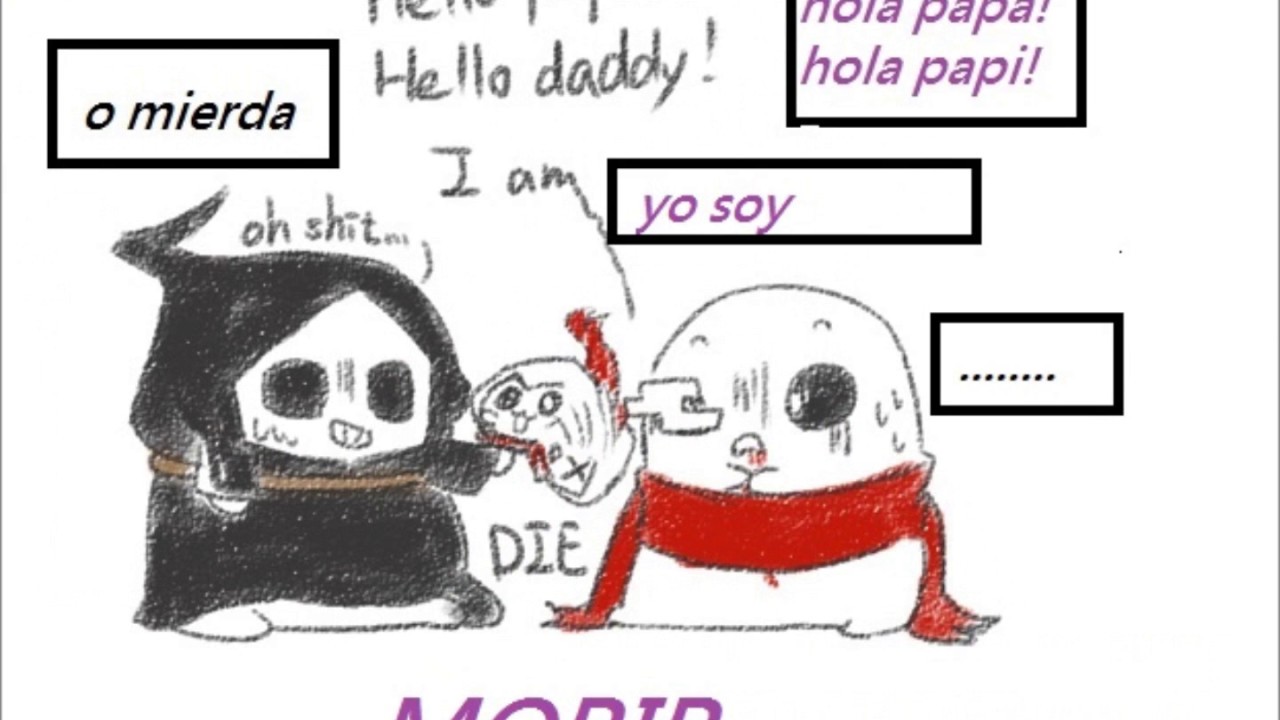 🍵💚 MIDORIMATCHA💚🍵 on X: yooooooo reaper sans :DD (I know, it