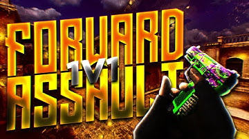 Forward Assault 1v1 vs xVertical