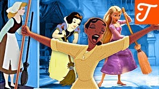 11 moments SEXISTES dans les films DISNEY - Topsicle Cinéma