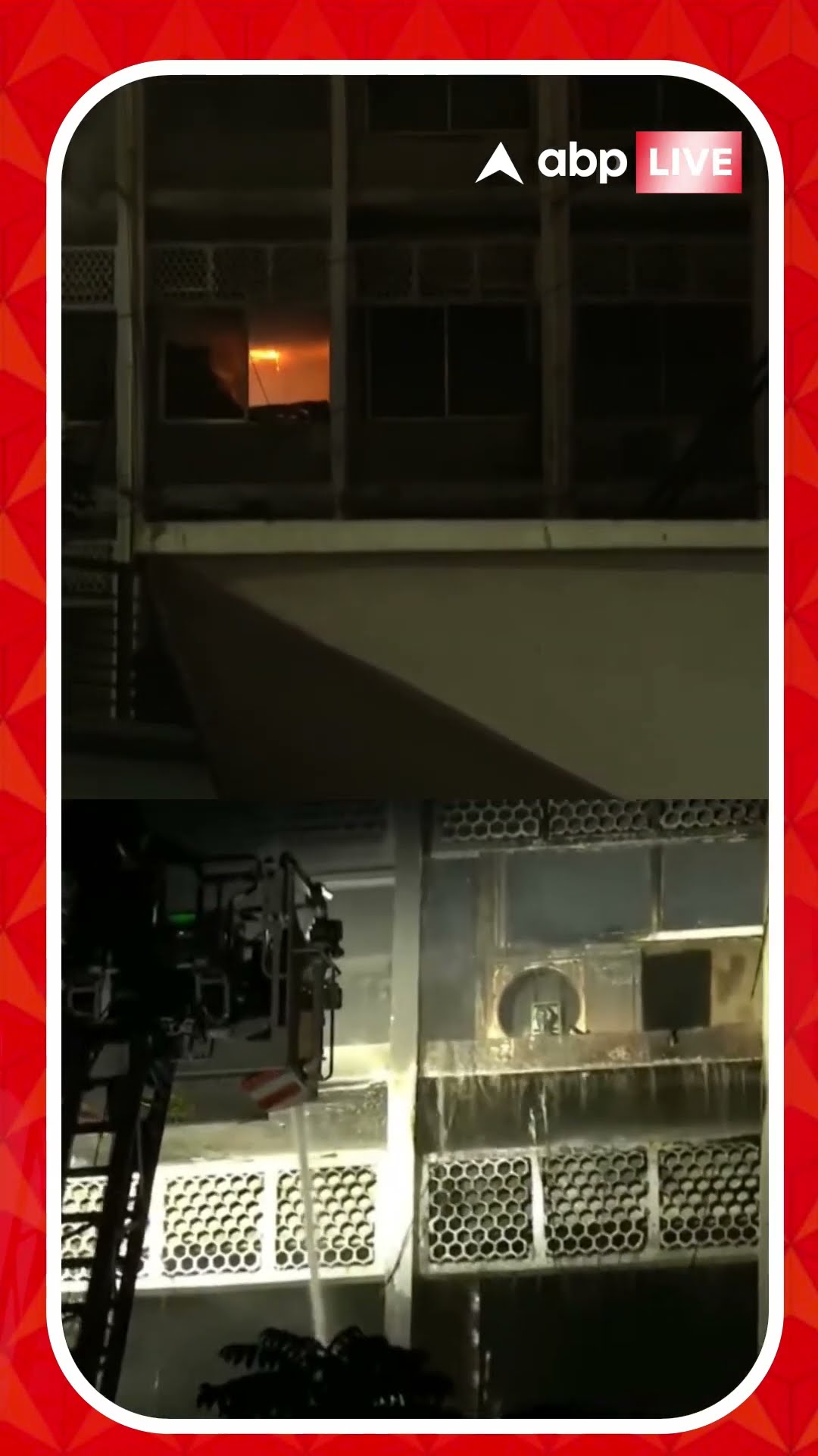 ঢাকায় বাংলাদেশ সচিবালয়ে আগুন, নেপথ্যে তথ্য গোপনের চেষ্টা?