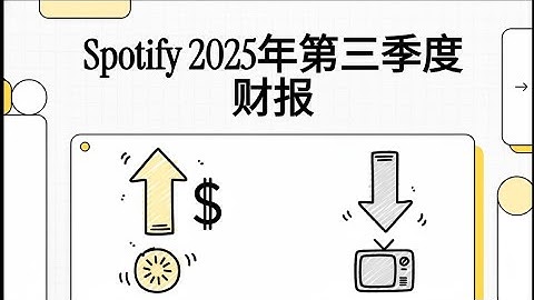 📊【财报分析】Spotify 2025年第三季度财报：暴涨200倍利润！内幕揭秘：广告下滑6%+ARPU下跌！AI为您深度财报解读