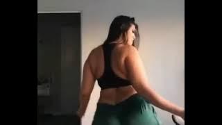 Latecia Thomas @ Born to dance