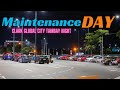 Ep32  maintenance day  clark tambay night