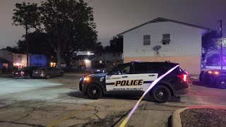 Police: Man attacked his own family, stabbing wife, 2 children