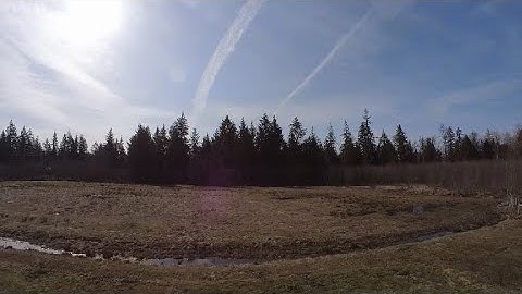 GEPRC CINELOG 25 - First Flight