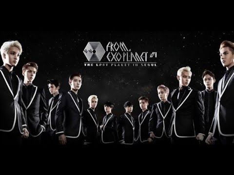 EXO PLANET #1 THE LOST PLANET IN SEOUL DISC 1 - YouTube