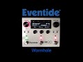 Eventide h90 10 new effects