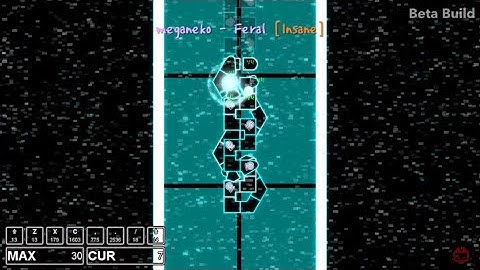 [ ADOFAI Custom Clear ] meganeko - Feral [ Map by 매직큐브21 ]