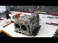 How to rebuild a Subaru Engine l Subi-Performance EJ25/EJ20